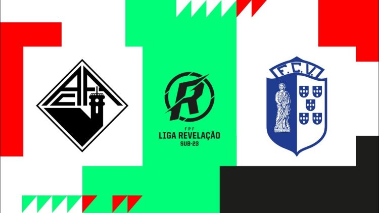Liga Revelação: Académica 1 - 1 Vizela (2021-2022)