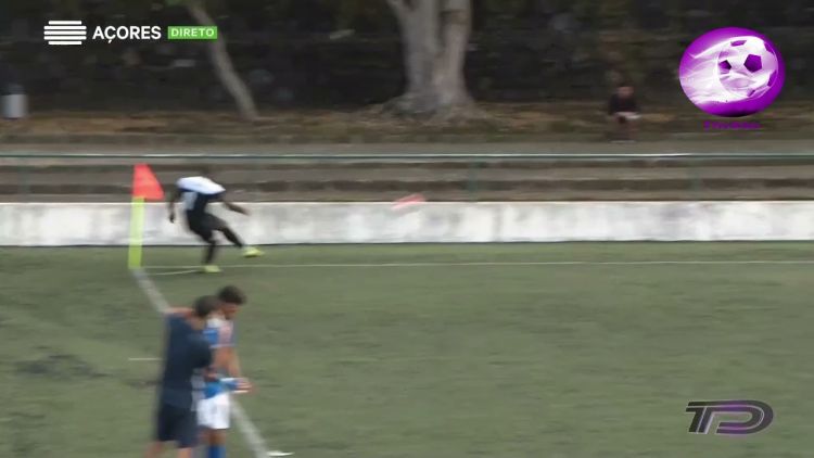 Campeonato de Portugal: Sporting Ideal 1 - 0 Belenenses (2021-2022)