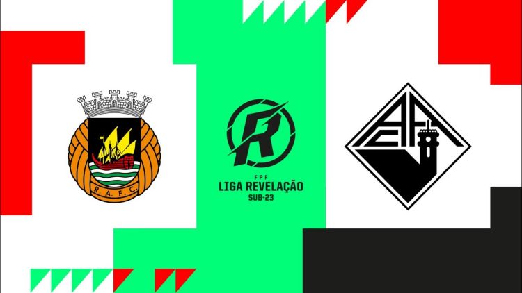 Liga Revelação: Rio Ave 2 - 1 Académica (2021-2022)