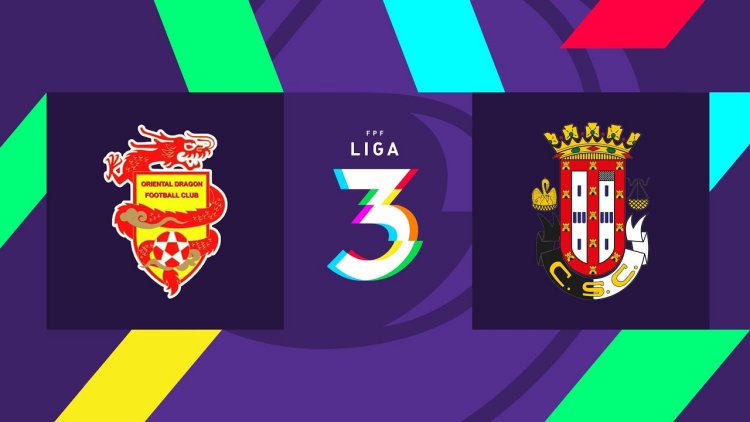 Liga 3: Oriental Dragon 1 - 1 Caldas (2021-2022)