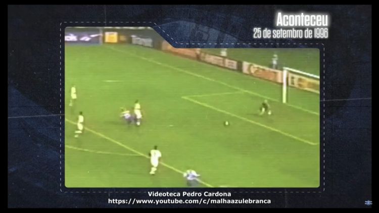 Liga Campeões: FC Porto 2 - 1 Goteborg (1996-1997)
