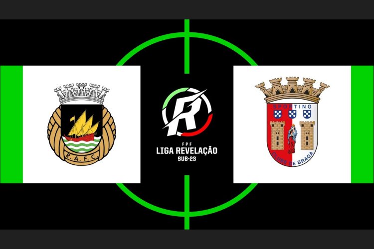 Liga Revelação: Rio Ave 1 - 1 Sp. Braga (2019-2020)