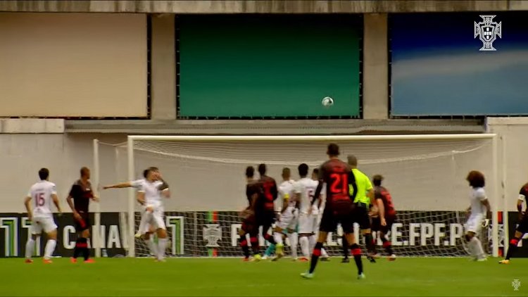 Taça de Portugal Placard: U. Leiria SAD 0 - 2 Santa Clara (2021-2022)
