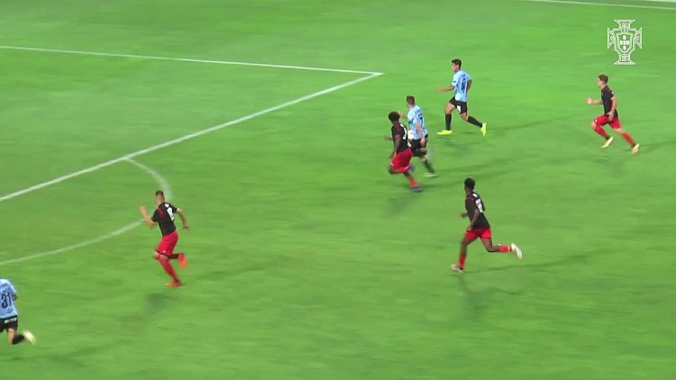 Taça de Portugal Placard: Louletano 1 - 2 CF Estrela Amadora (2021-2022)