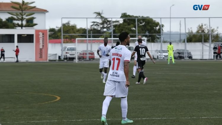 Taça de Portugal Placard: Condeixa 0 - 5 Gil Vicente (2021-2022)