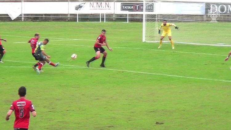 Taça de Portugal Placard: Benf. C. Branco 1 - 2 Penafiel (2021-2022)