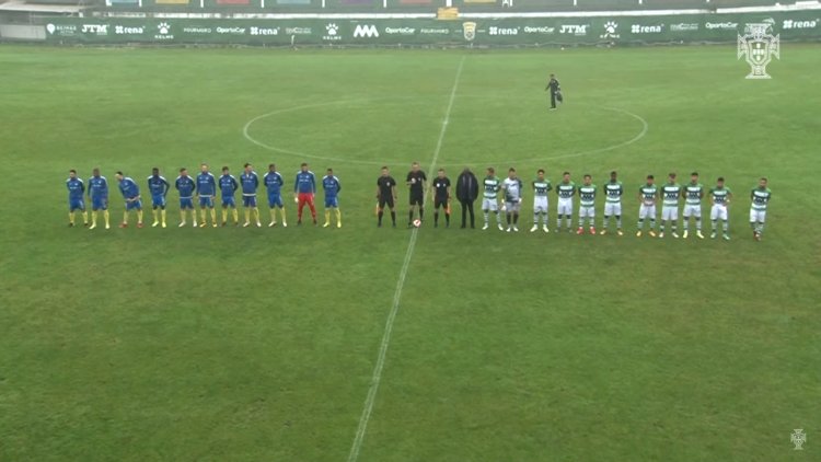 Taça de Portugal Placard: Leça 2 - 1 g.p Arouca (2021-2022)