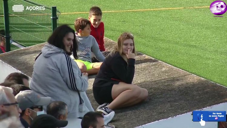 Campeonato de Portugal: Fontinhas 1 - 0 Praiense (2021-2022)