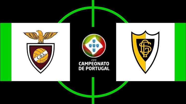 Campeonato de Portugal: Oriental 1 - 1 Loures (2019-2020)
