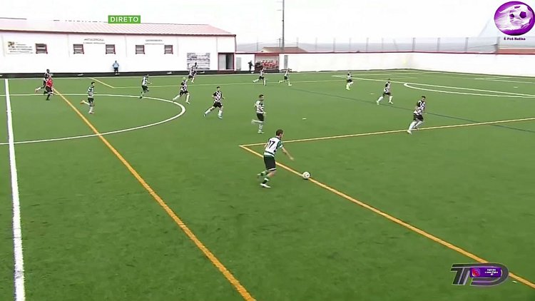 Campeonato Futebol Açores: Boavista Ribeirinha 0 - 0 Sp. Guadalupe (2021-2022)