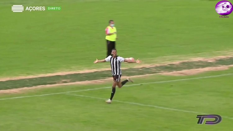 Campeonato de Portugal: Praiense 2 - 1 Marinhense (2021-2022)