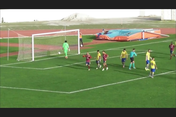 Campeonato de Portugal: Esp. Lagos 2 - 2 Alverca (2019-2020)