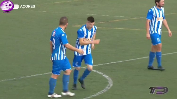 Campeonato Futebol Açores: Flamengos 2 - 2 CF Vasco Gama (2021-2022)