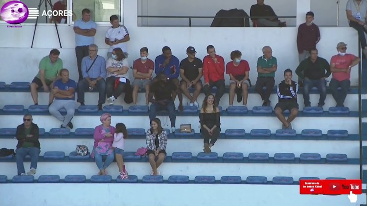 Campeonato de Portugal: Sporting Ideal 0 - 0 Sintrense (2021-2022)