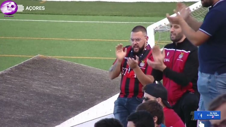 Campeonato de Portugal: Fontinhas 2 - 0 Oleiros (2021-2022)