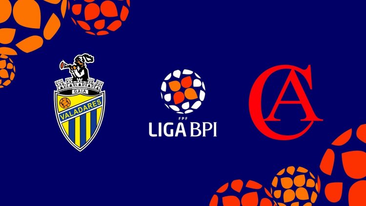 Liga de Futebol Feminino BPI: Valadares Gaia 0 - 0 Clube Albergaria (2021-2022)
