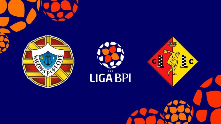 Liga de Futebol Feminino BPI: Varzim 0 - 4 Condeixa (2021-2022)