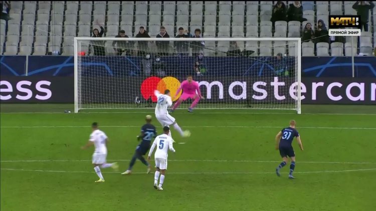 Liga Campeões: Malmo 1 - 1 Zenit (2021-2022)