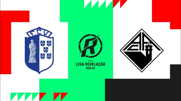Liga Revelação: Vizela 2 - 1 Académica (2021-2022)