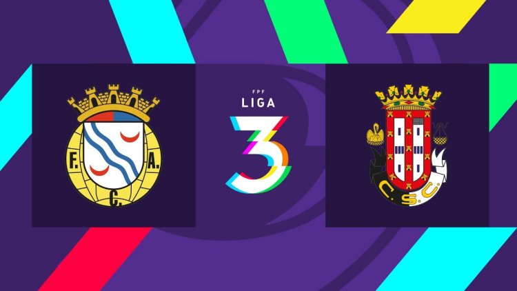Liga 3: Alverca 0 - 1 Caldas (2021-2022)
