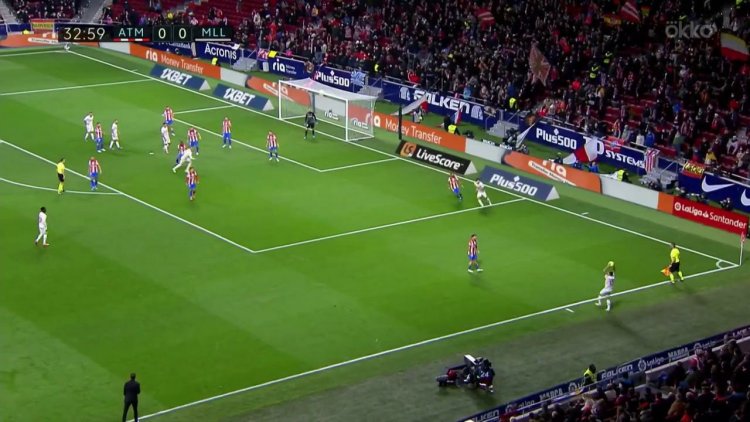 La Liga: Atlético Madrid 1 - 2 Mallorca (2021-2022)