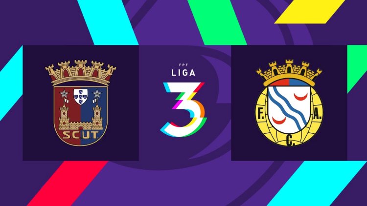 Liga 3: Torreense 1 - 2 Alverca (2021-2022)