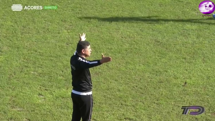 Campeonato Futebol Açores: SC Marítimo 3 - 2 Vitória Pico (2021-2022)