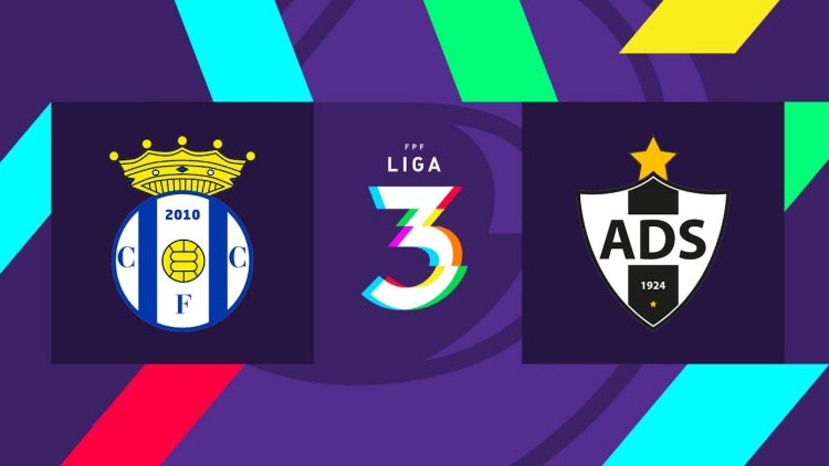 Liga 3: Canelas 2010 1 - 1 AD Sanjoanense (2021-2022)