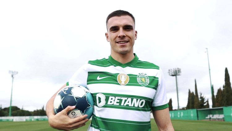 Sporting: Palhinha renova contrato até 30 de junho de 2026
