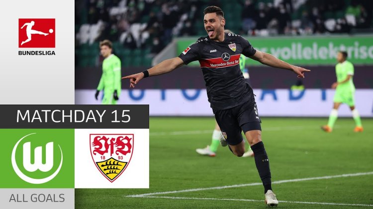 Bundesliga: VfL Bochum 1 - 1 Dortmund (2021-2022)