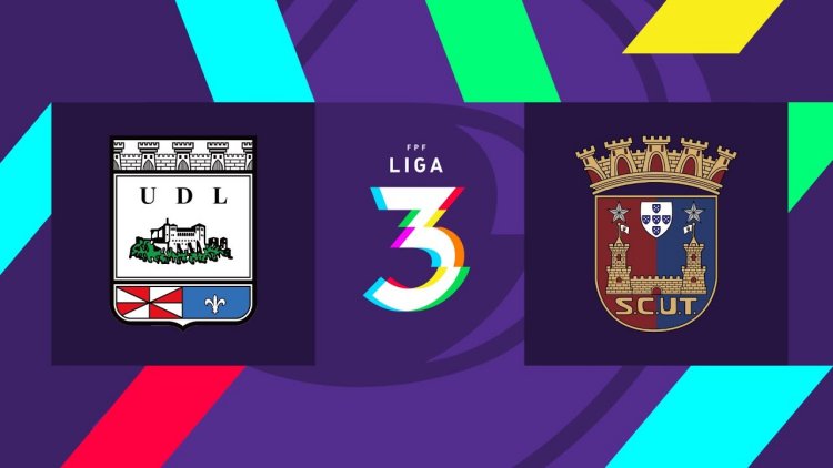 Liga 3: U. Leiria SAD 1 - 0 Torreense (2021-2022)