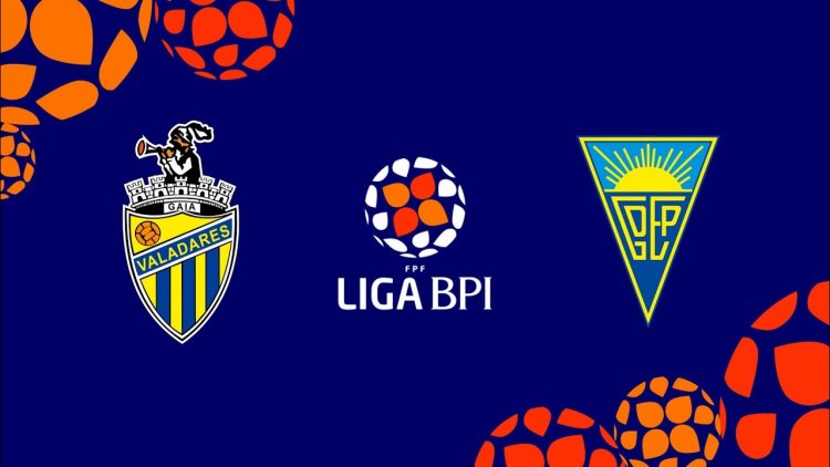 Liga de Futebol Feminino BPI: Valadares Gaia 1 - 0 Estoril (2021-2022)