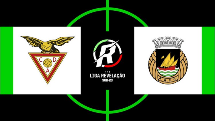 Liga Revelação: Desp. Aves 0 - 3 Rio Ave (2019-2020)