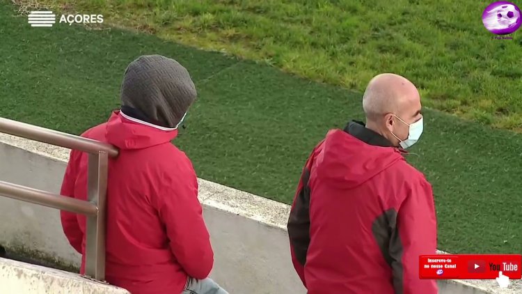 Campeonato de Portugal: Praiense 2 - 0 Condeixa (2021-2022)