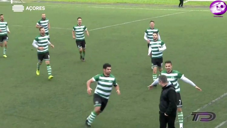Campeonato Futebol Açores: Sp. Guadalupe 2 - 0 CF Vasco Gama (2021-2022)