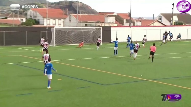 Campeonato Futebol Açores: Boavista Ribeirinha 3 - 0 SC Marítimo (2021-2022)