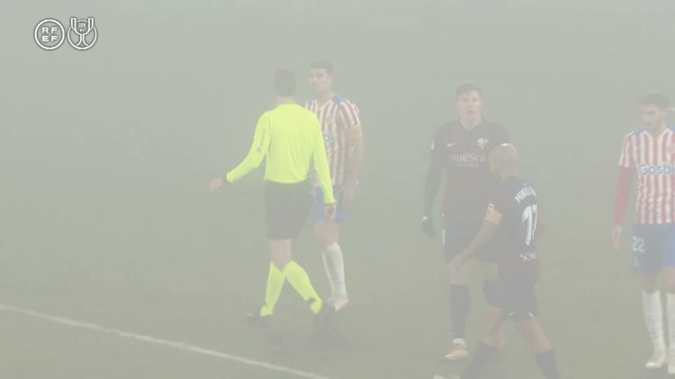 Copa del Rey: SD Huesca 0 - 1 Girona (2021-2022)