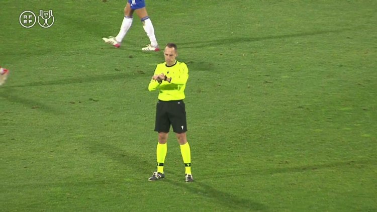 Copa del Rey: Zaragoza 2 - 0 Burgos CF (2021-2022)