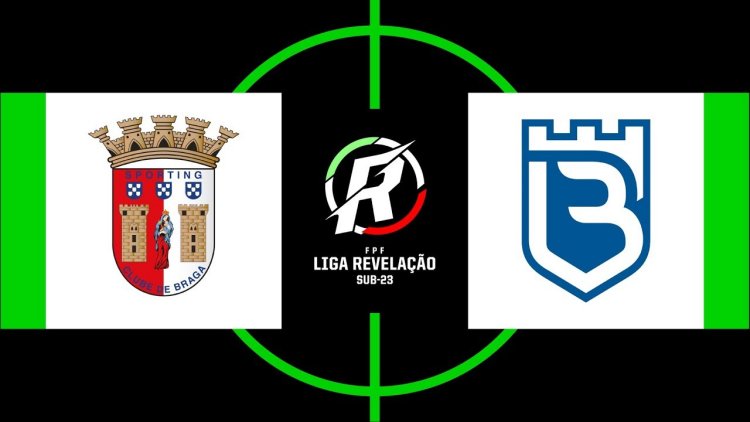 Liga Revelação: Sp. Braga 0 - 1 Belenenses SAD (2019-2020)