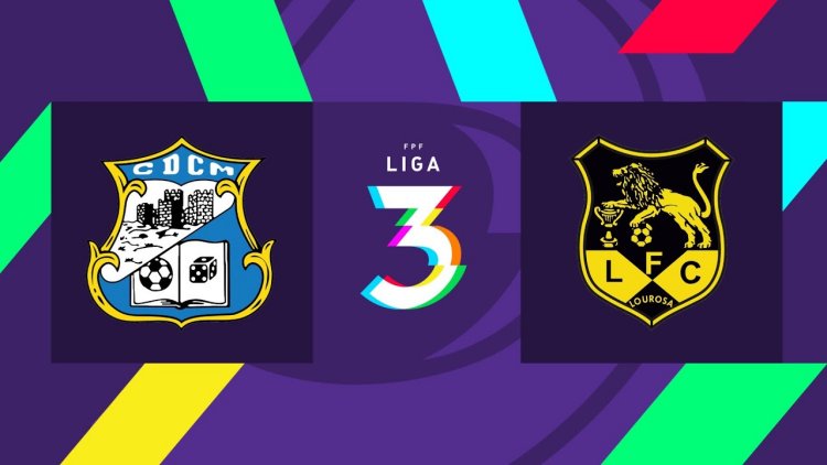Liga 3: Montalegre 1 - 1 Lourosa (2021-2022)