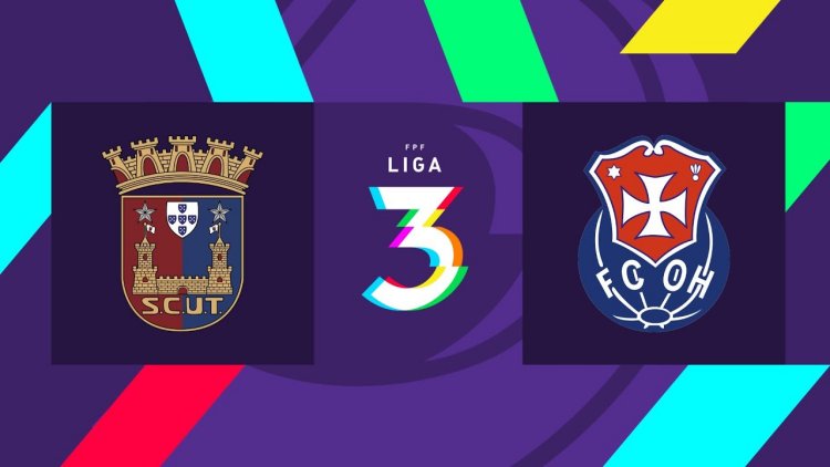 Liga 3: Torreense 2 - 1 Oliv. Hospital (2021-2022)