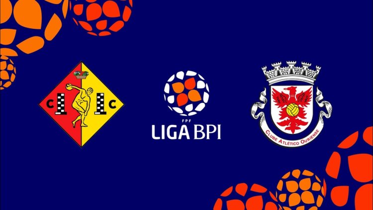 Liga de Futebol Feminino BPI: Condeixa 2 - 4 Atlético Ouriense (2021-2022)