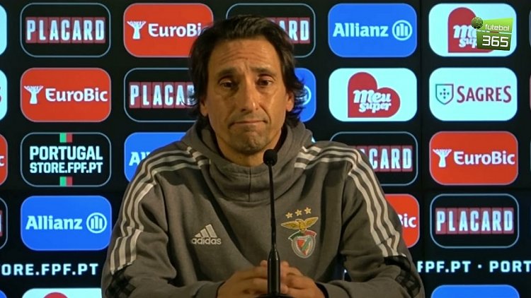 Taça de Portugal Placard: Declarações de João de Deus após o FC Porto 3 - 0 Benfica (2021-2022)