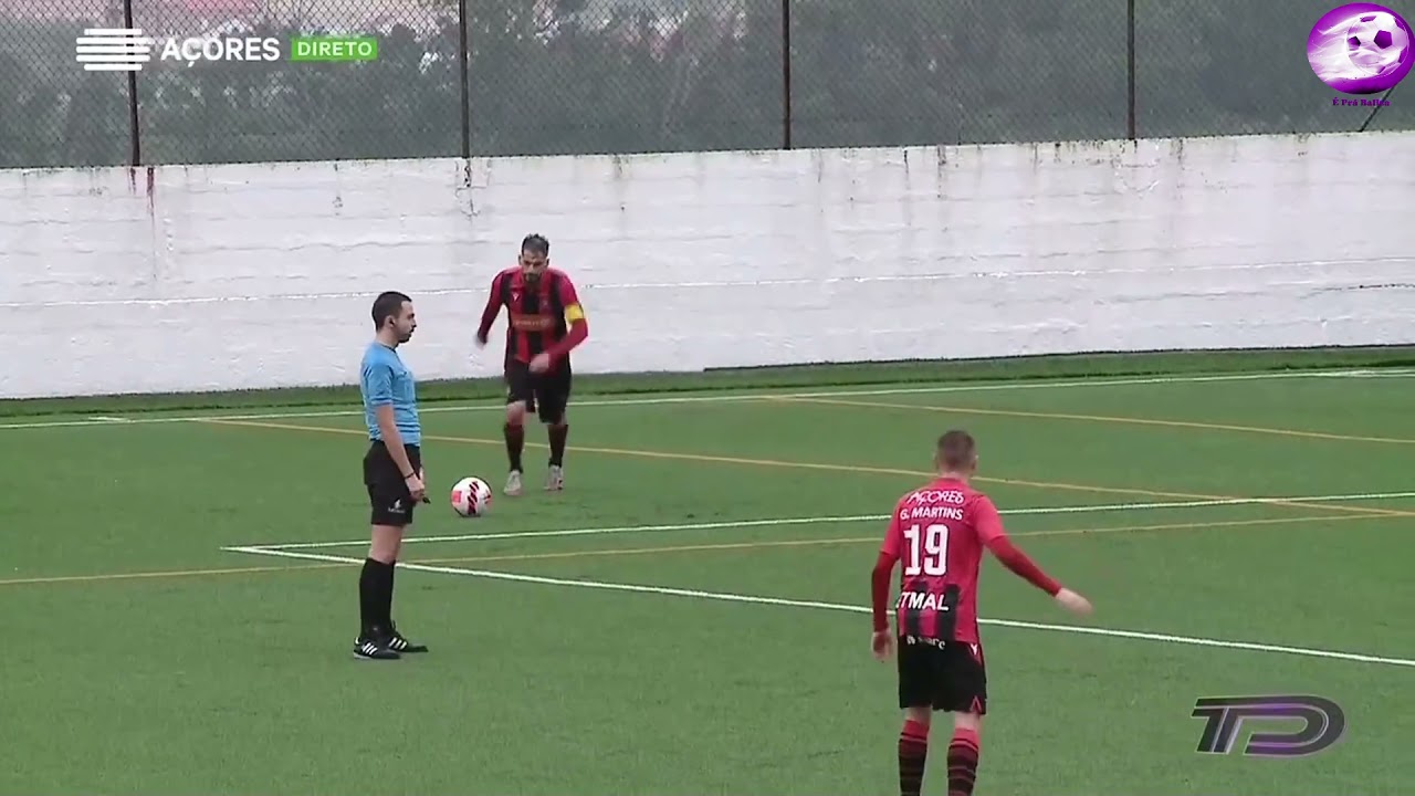 Campeonato de Portugal: Fontinhas 0 - 1 Sertanense (2021-2022)