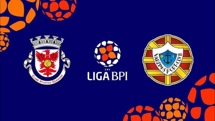 Liga de Futebol Feminino BPI: Atlético Ouriense 2 - 1 Varzim (2021-2022)