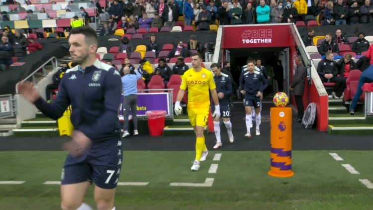 Premier League: Brentford 2 - 1 Aston Villa (2021-2022)