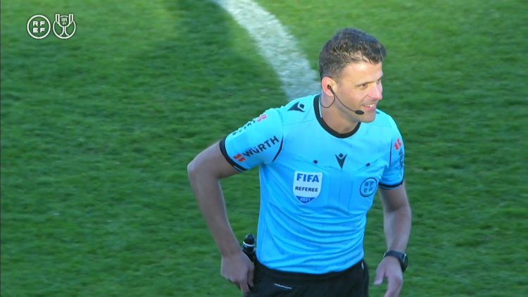Copa del Rey: CF Fuenlabrada 0 - 1 Cádiz (2021-2022)