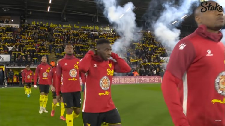 Premier League: Watford 0 - 3 Norwich (2021-2022)