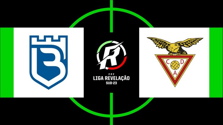 Liga Revelação: Belenenses SAD 0 - 2 Desp. Aves (2019-2020)