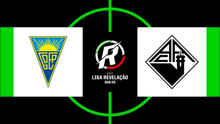 Liga Revelação: Estoril 0 - 1 Académica (2019-2020)